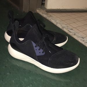 Nike Black Used/Worn Shoes
